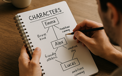 Characters and Point of View