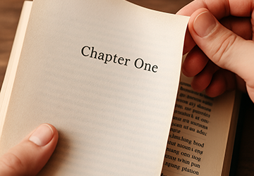 The First Five Pages